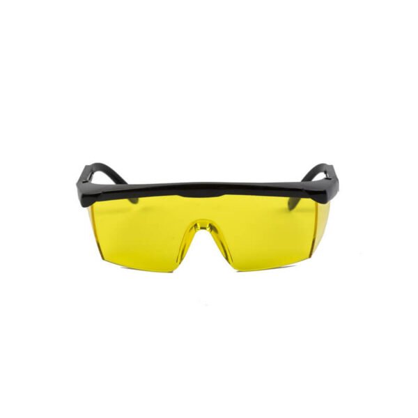 Dominator Safety Glasses Smoke Lens (Demo)