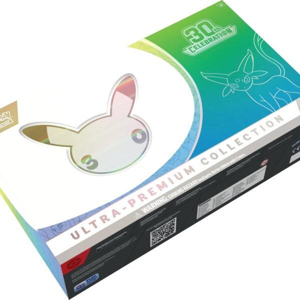 Pokémon 30th Anniversary Ultra Premium Collection Day